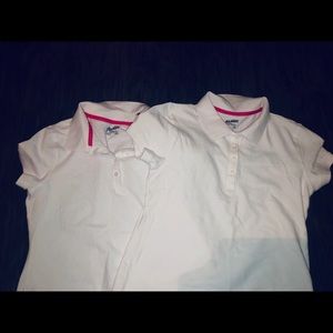 Austin brand school shirts